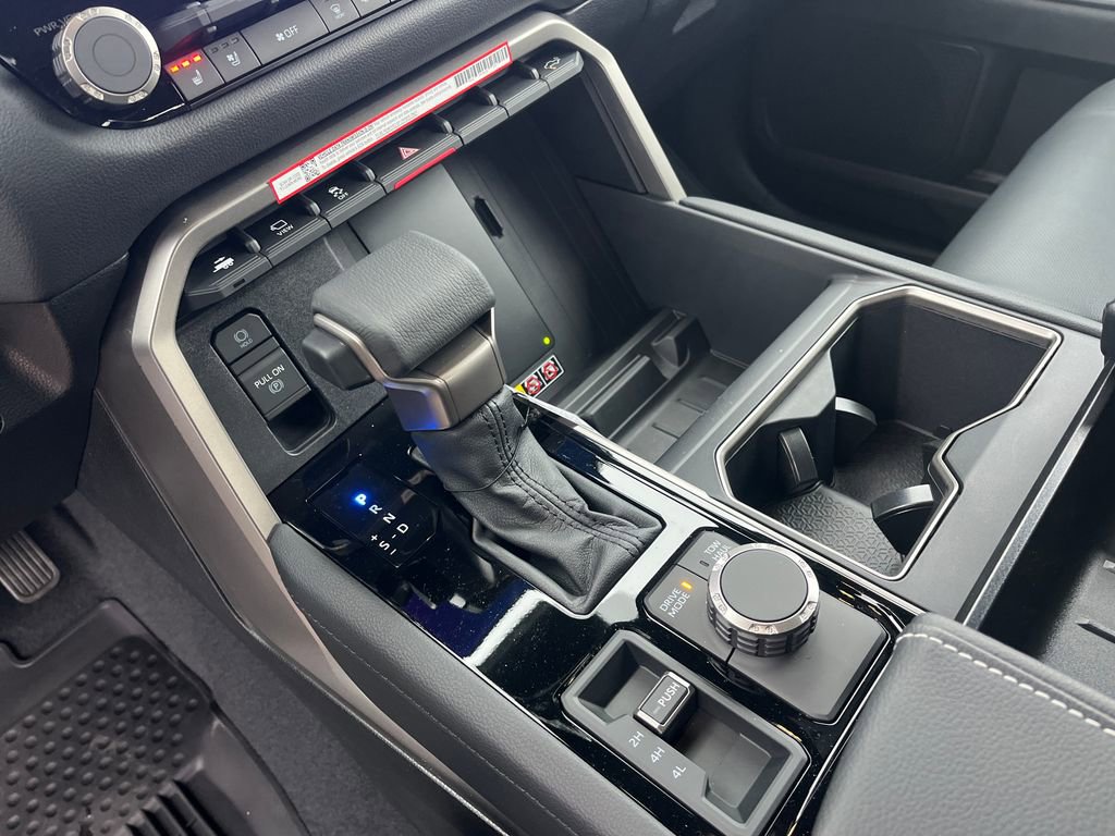 New 2026 Toyota Tundra Limited image 25