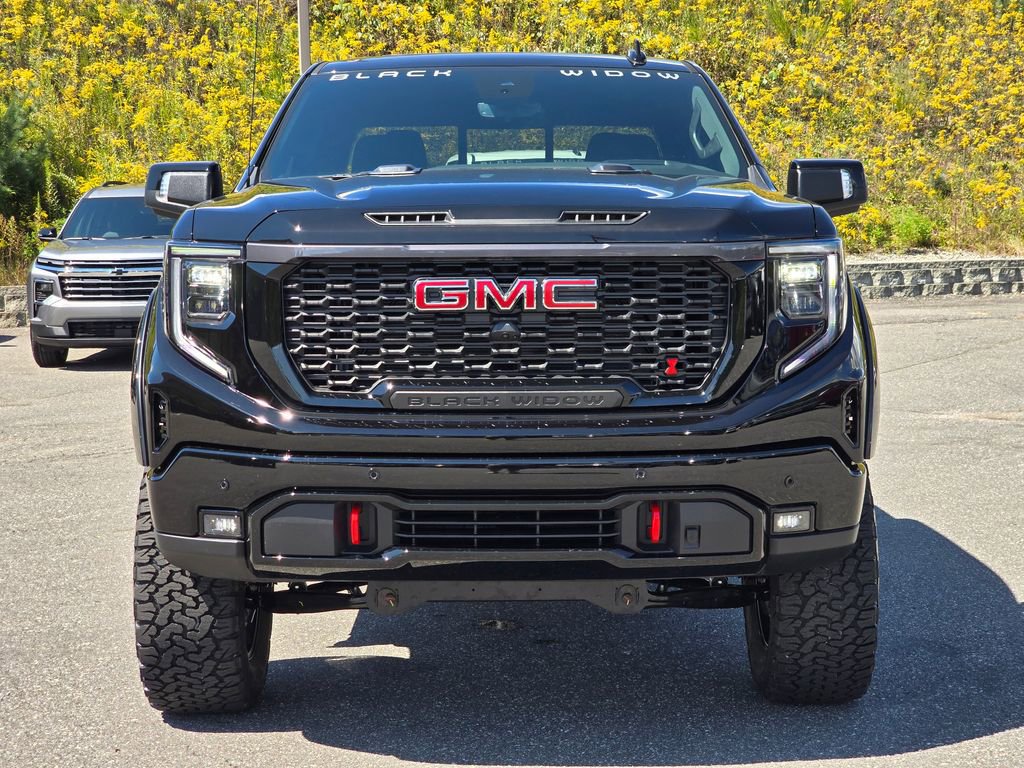 New 2025 GMC Sierra 1500 AT4 w/ AT4 Premium Package image 19