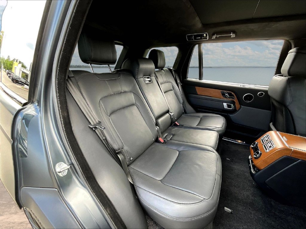 Used 2021 Land Rover Range Rover P525 Westminster Edition LWB AWD/4WD image 25