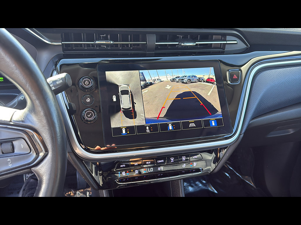 Used 2023 Chevrolet Bolt EUV Premier w/ Sun & Sound Package FWD image 30