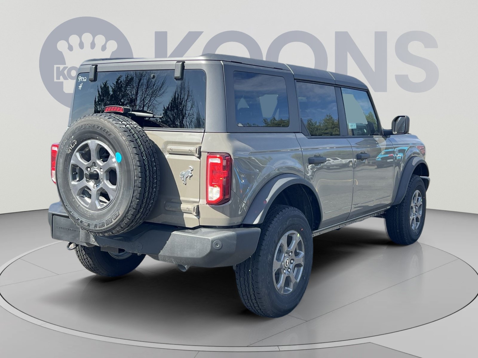 New 2026 Ford Bronco Big Bend AWD/4WD image 11