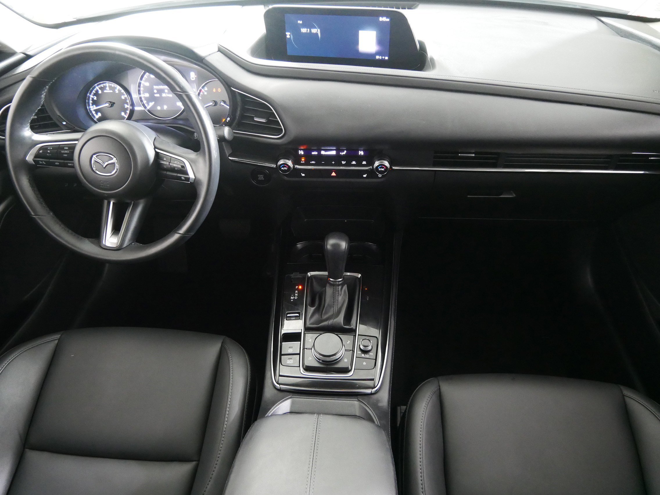 Used 2024 MAZDA CX-30 AWD 2.5 S w/ Preferred Package image 10