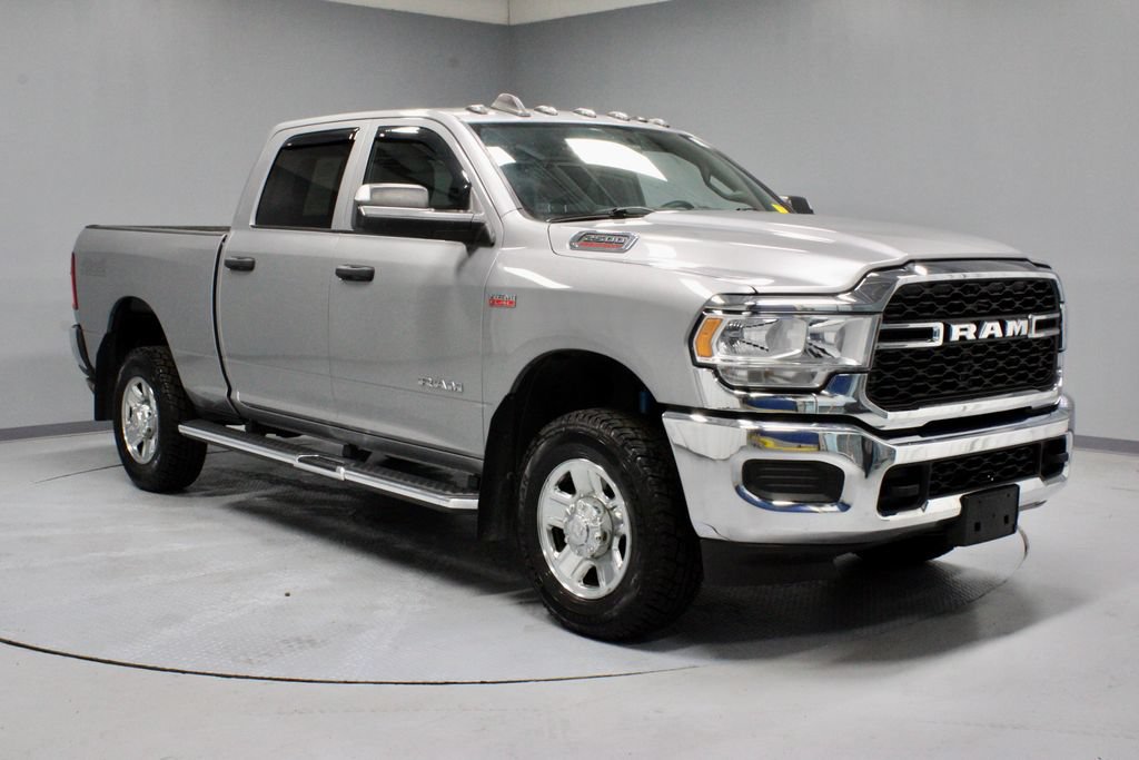 Used 2021 RAM 2500 Tradesman