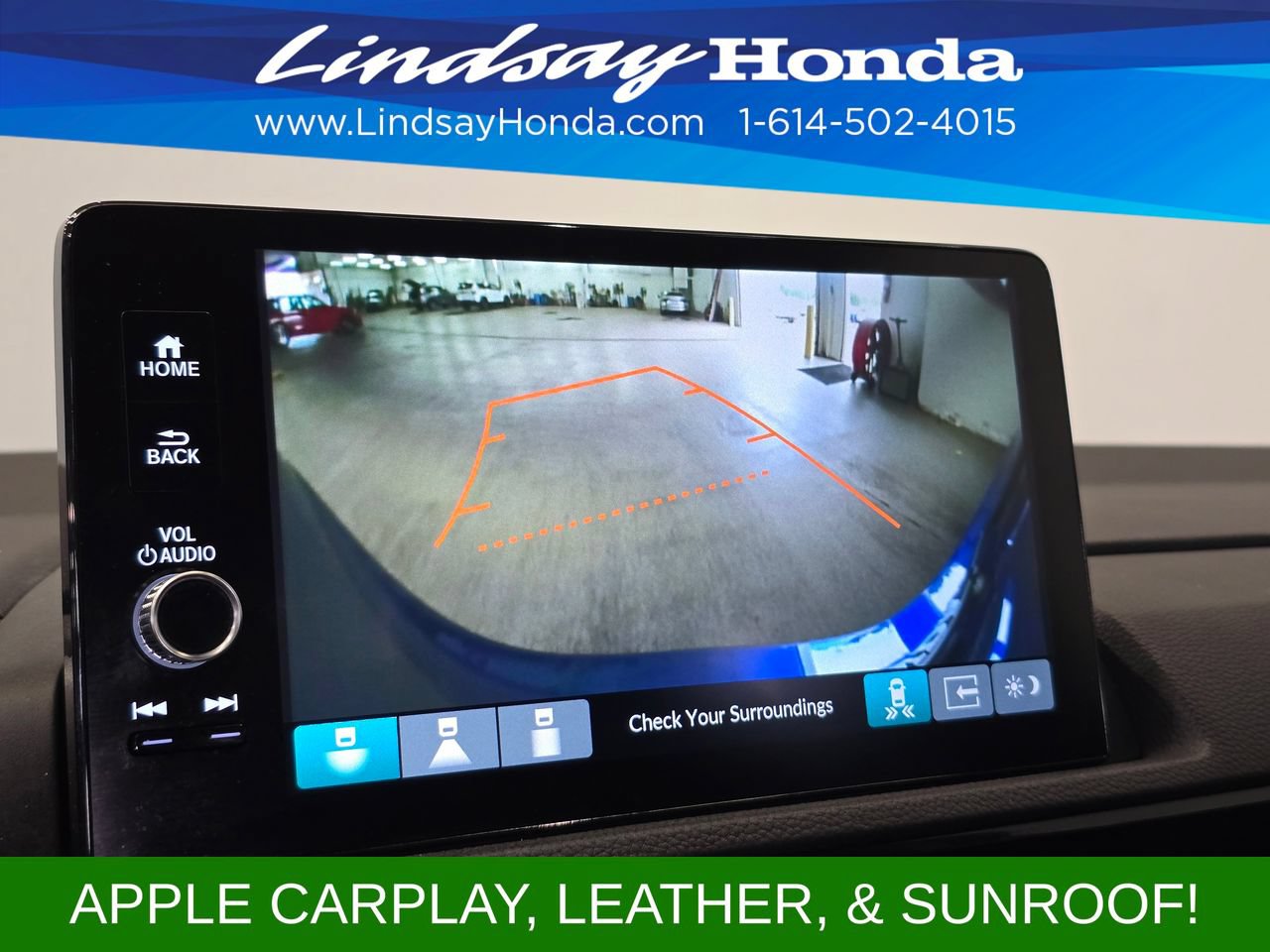 Used 2024 Honda CR-V EX-L image 16