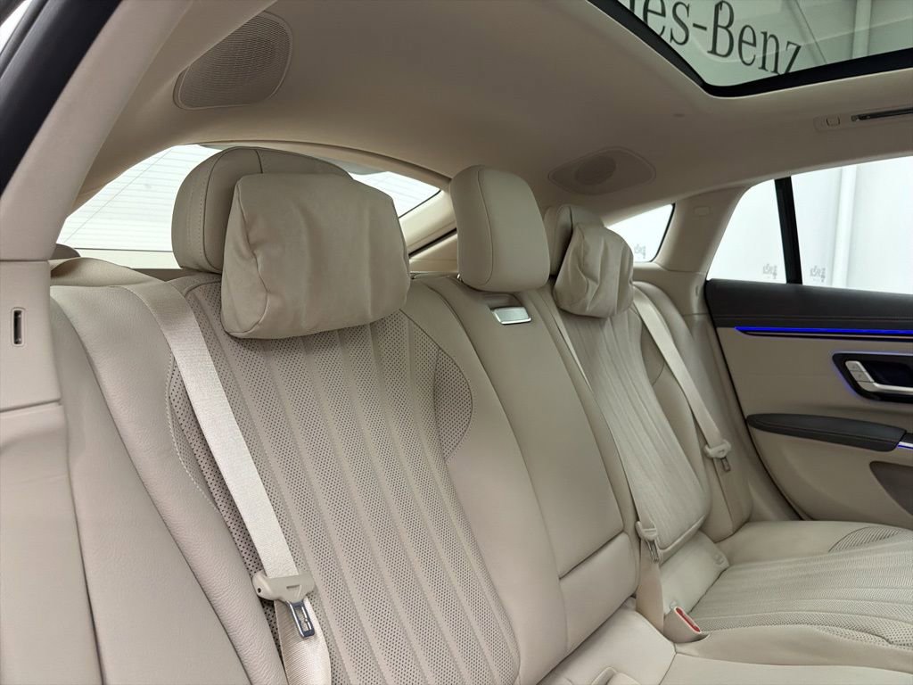 New 2026 Mercedes-Benz EQS 450+ 4MATIC Sedan image 26