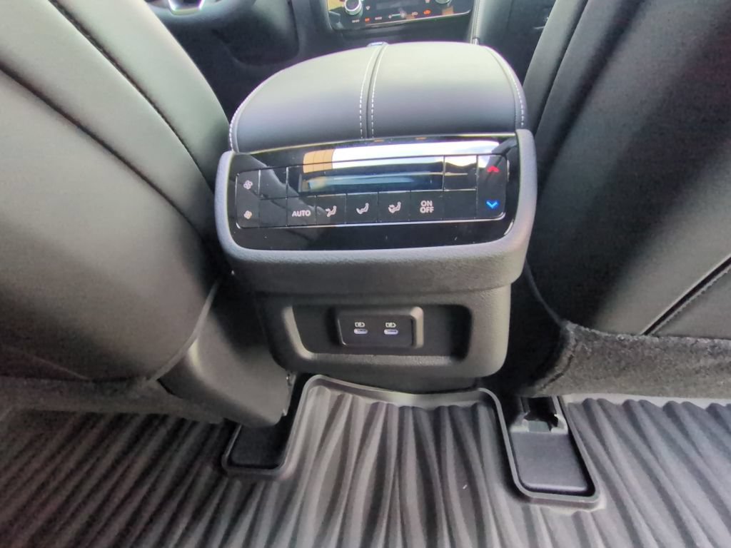 New 2027 INFINITI QX65 Luxe w/ Cargo Package AWD/4WD image 29