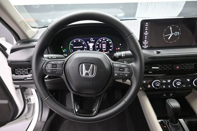 Certified 2024 Honda Accord EX-L image 28