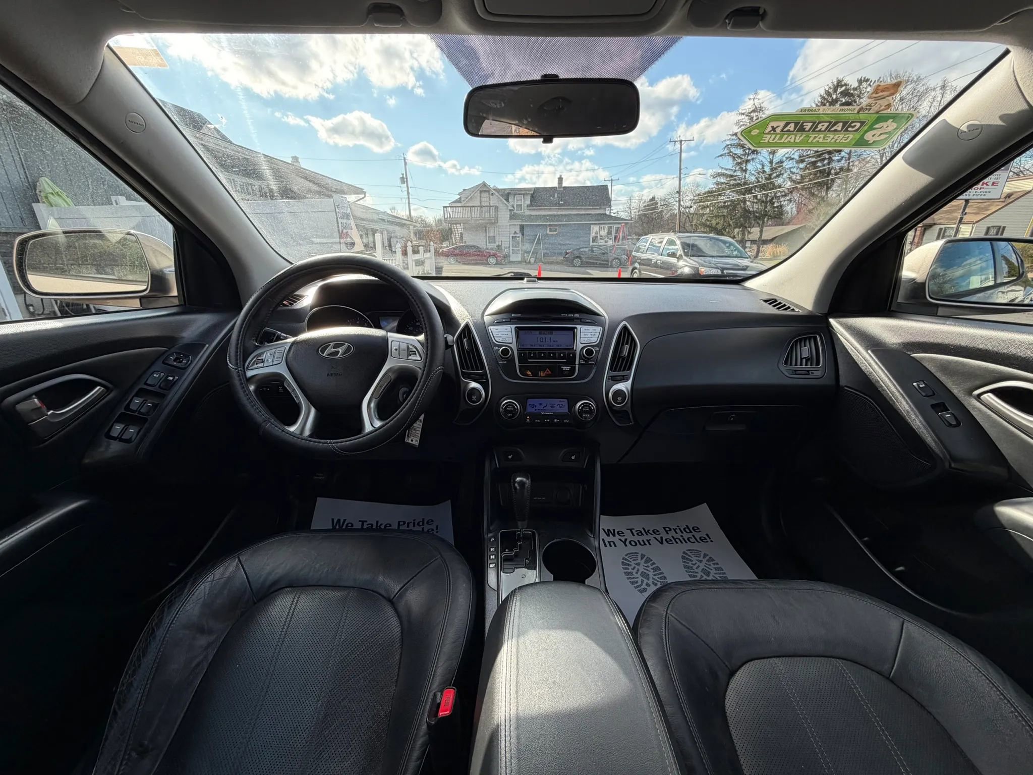 Used 2010 Hyundai Tucson Limited image 15