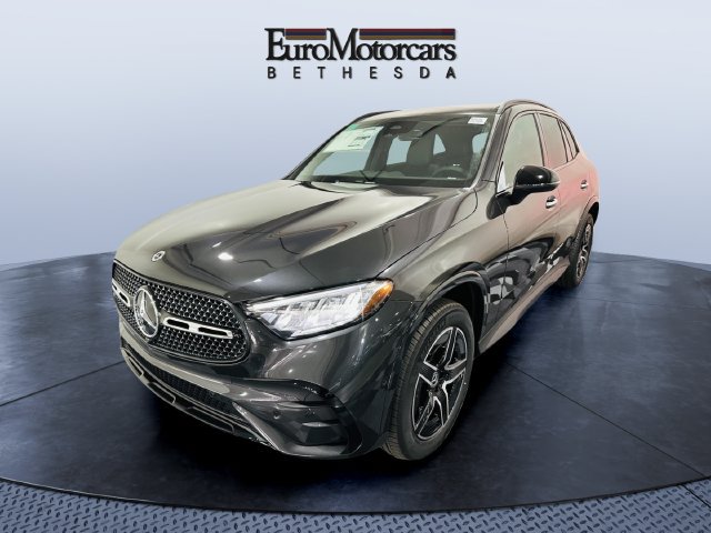 Used 2026 Mercedes-Benz GLC 300 4MATIC