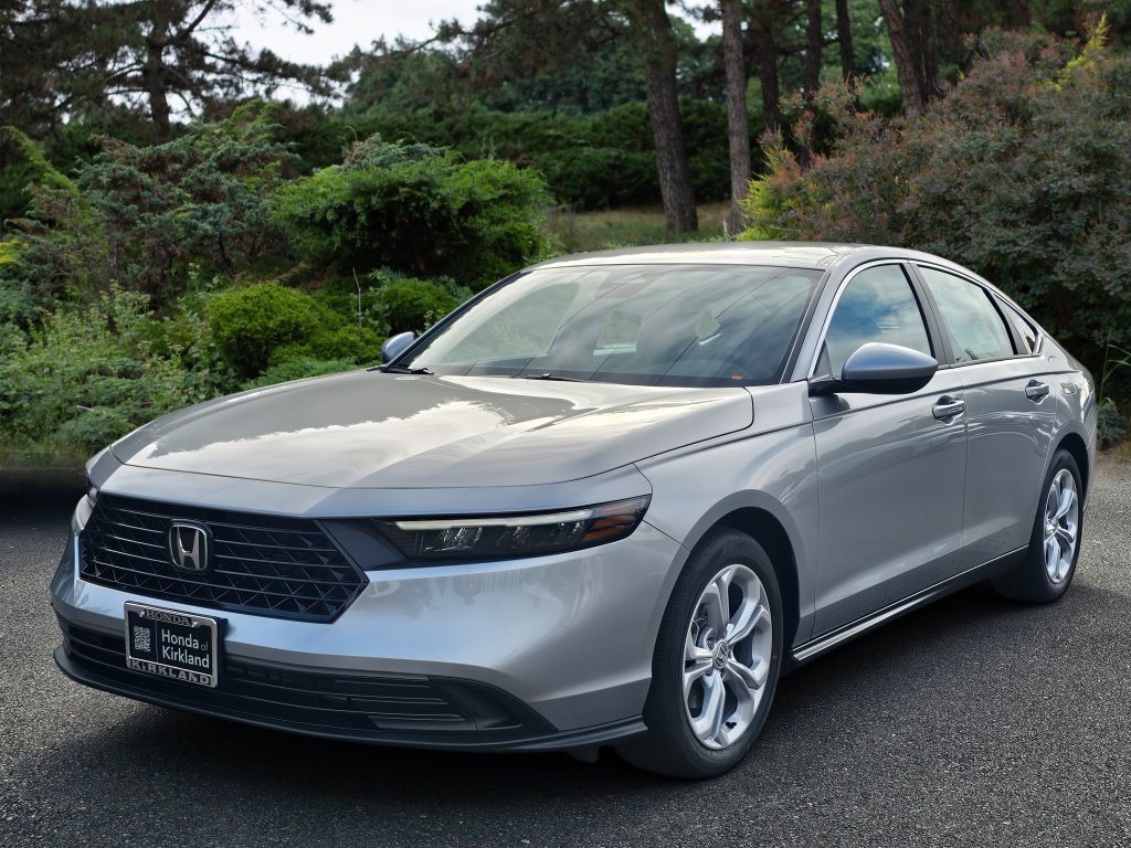 New 2026 Honda Accord LX image 3