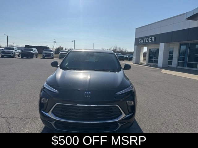 New 2026 Buick Encore GX Preferred w/ Advanced Technology Package image 3