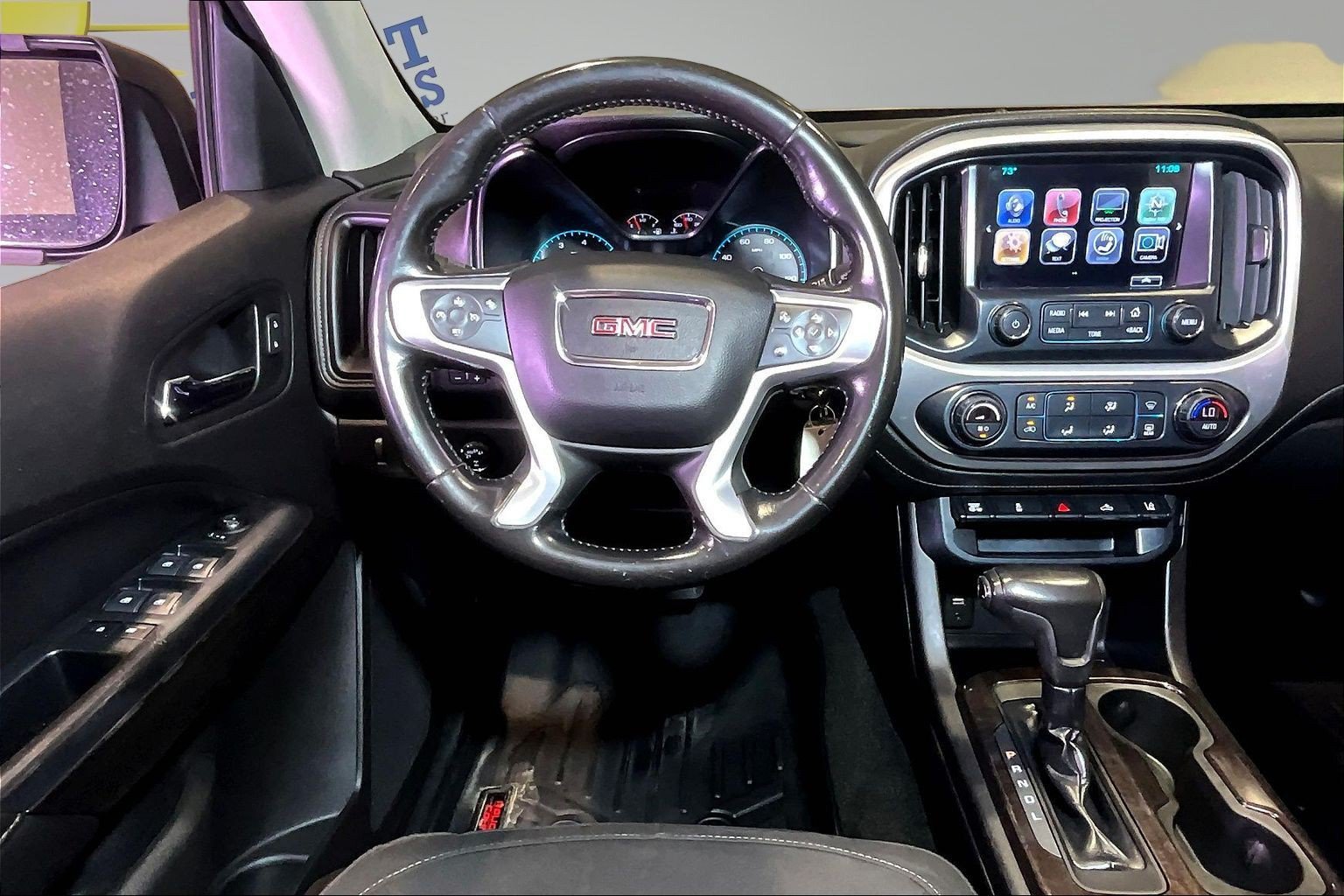 Used 2018 GMC Canyon SLE w/ SLE Convenience Package AWD/4WD image 10