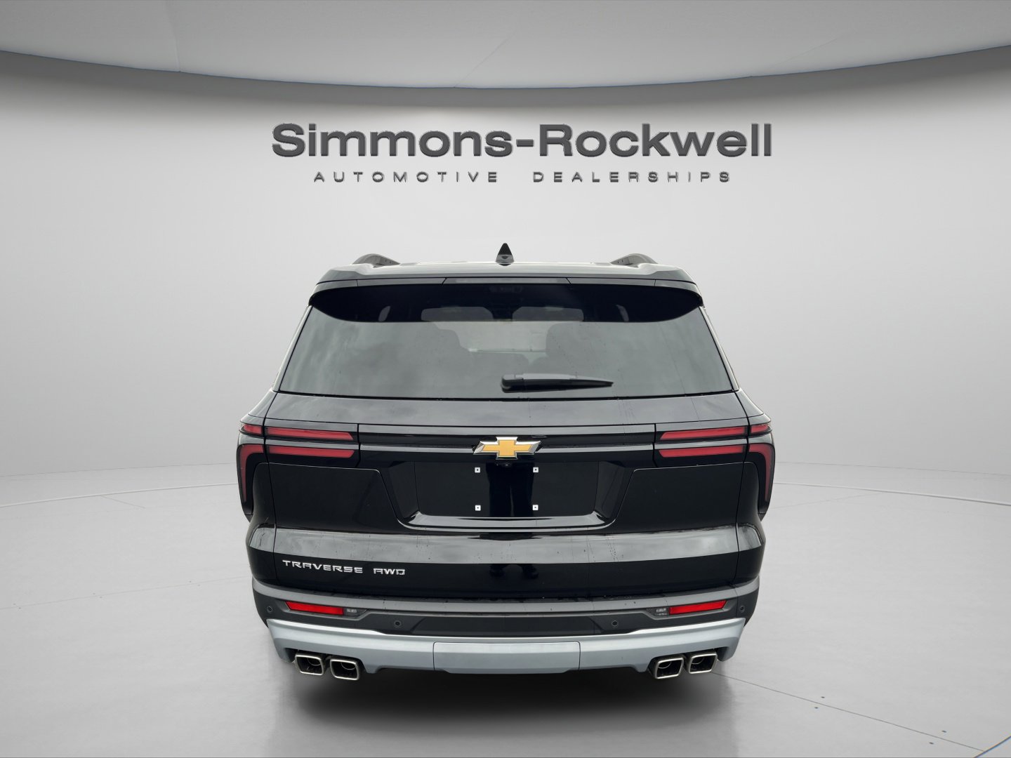 New 2026 Chevrolet Traverse LT w/ Driver Confidence Package image 6