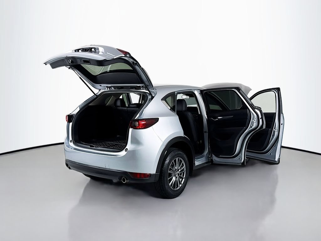 Used 2021 MAZDA CX-5 Touring AWD/4WD image 19