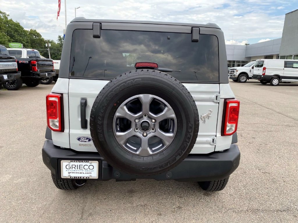 Used 2026 Ford Bronco Big Bend AWD/4WD image 4