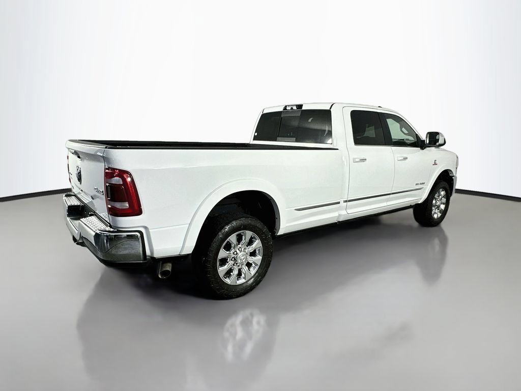 Used 2022 RAM 3500 Limited AWD/4WD image 7