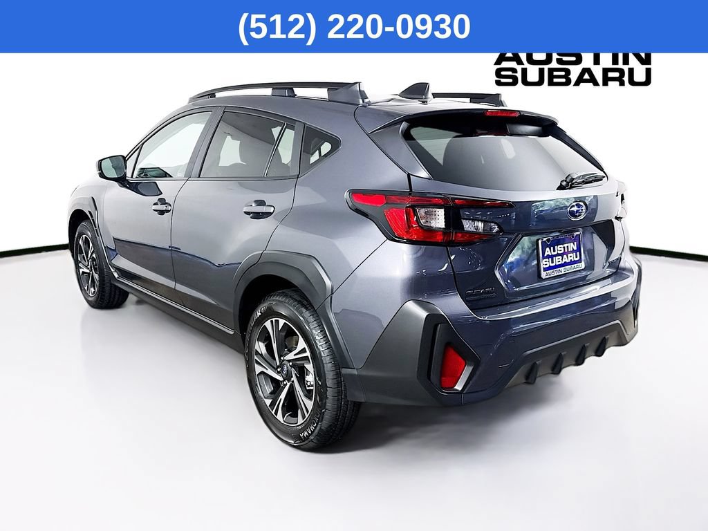 Certified 2026 Subaru Crosstrek 2.5i Premium AWD/4WD image 6