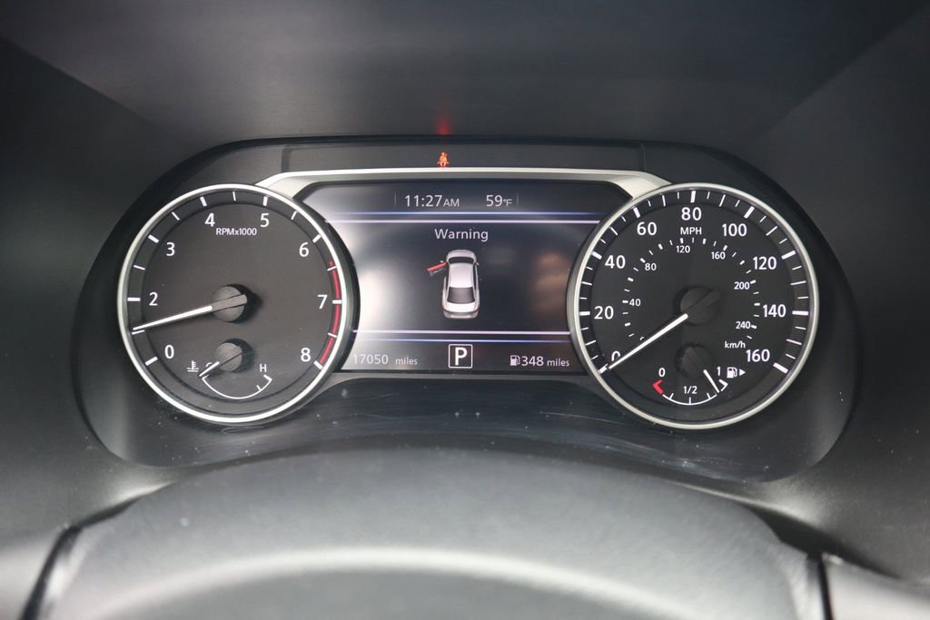 Certified 2024 Nissan Sentra SR image 21