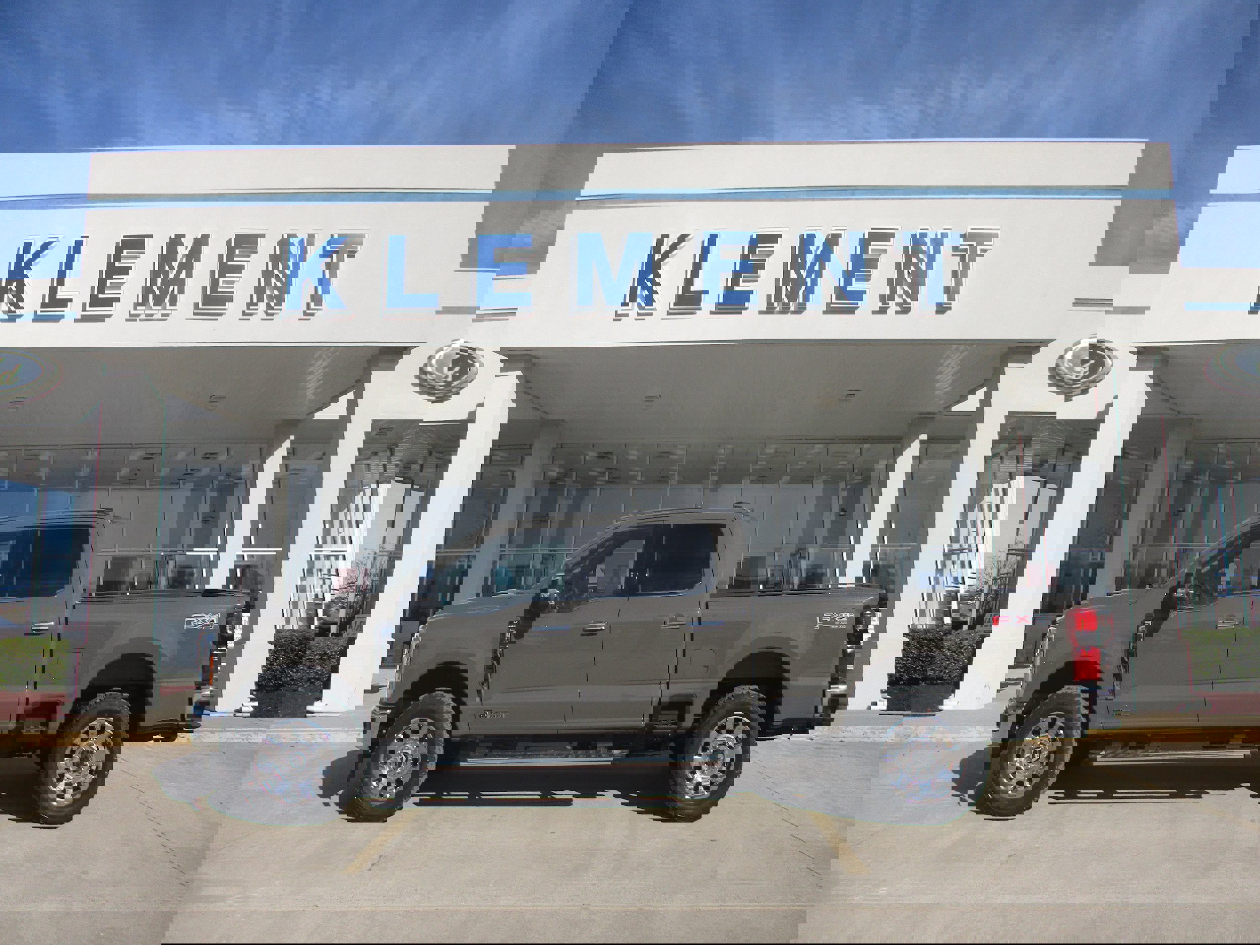 New 2026 Ford F250 Lariat w/ Chrome Package