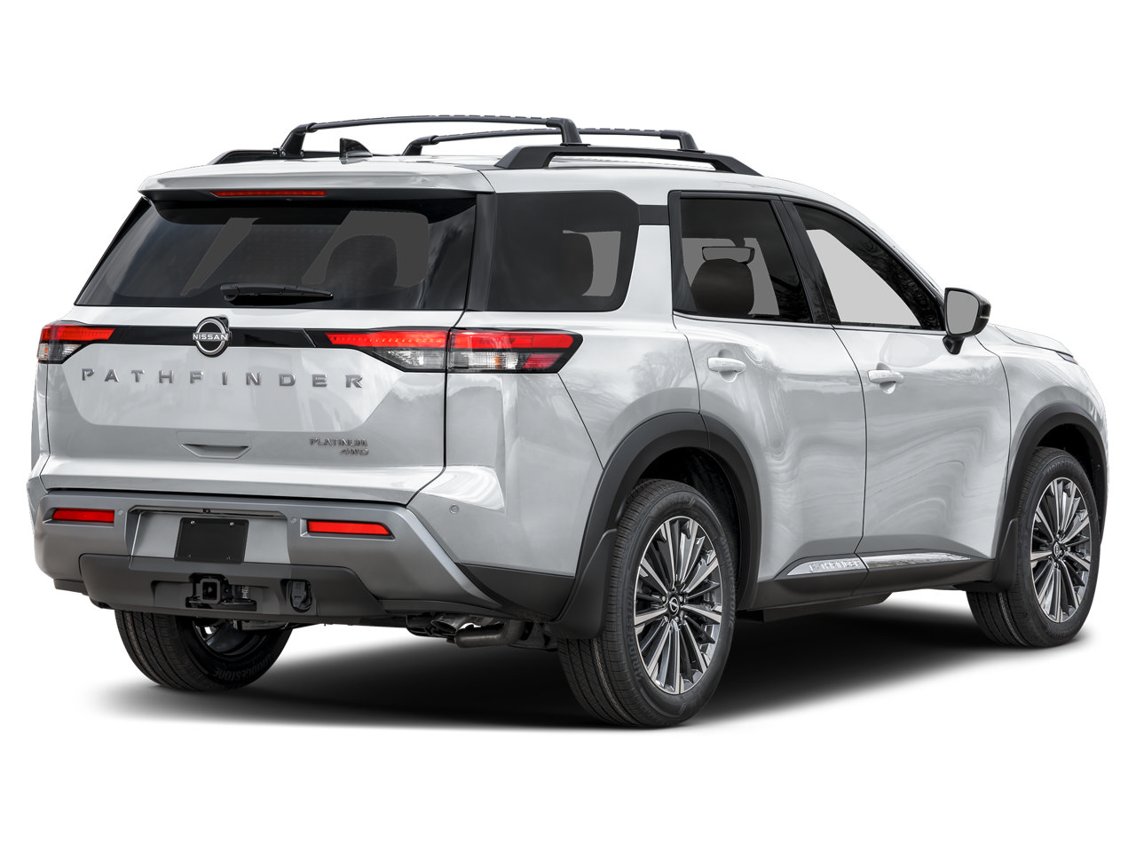 New 2026 Nissan Pathfinder Platinum FWD image 41