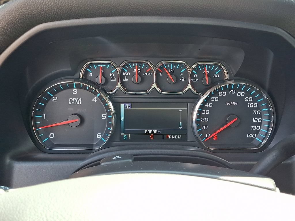 Certified 2015 Chevrolet Silverado 1500 LT w/ All Star Edition AWD/4WD image 19