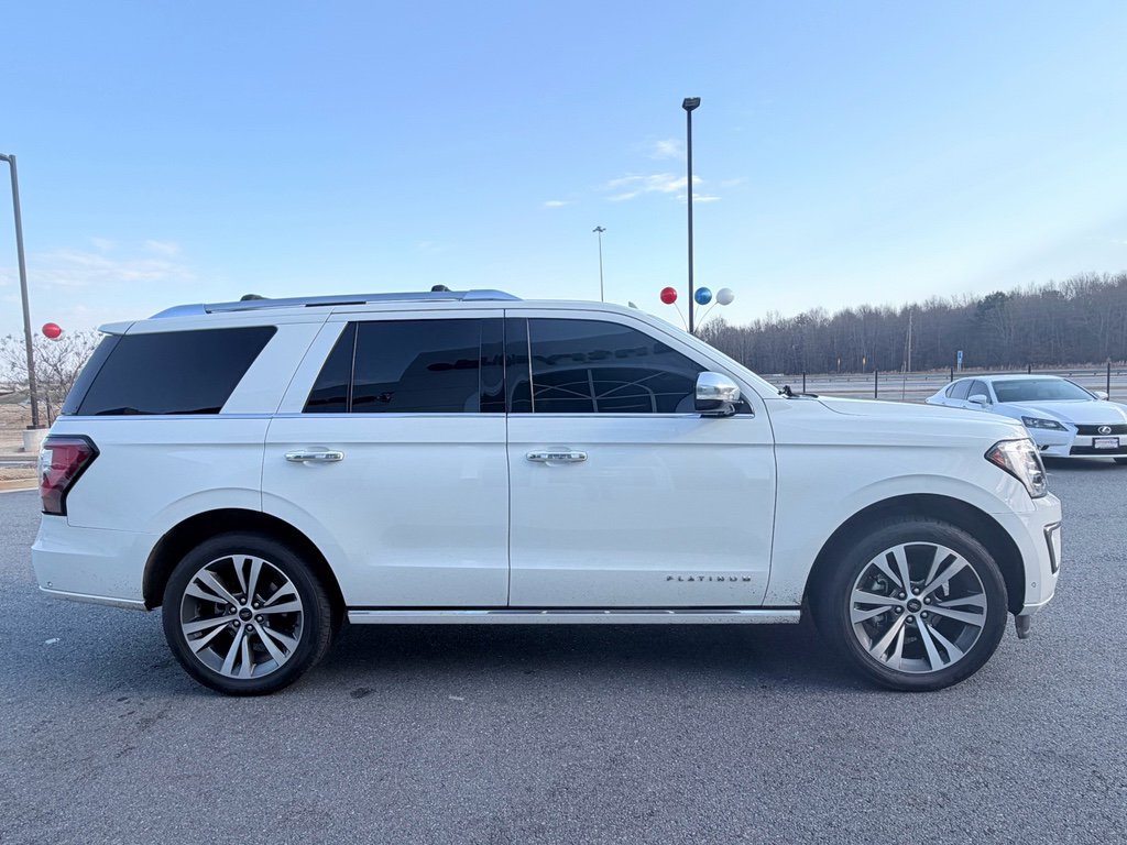 Used 2021 Ford Expedition Platinum image 4