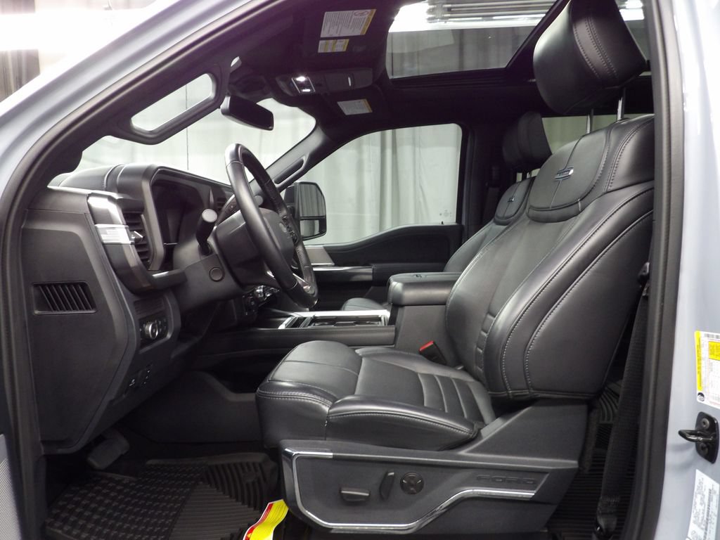 Used 2026 Ford F250 Platinum AWD/4WD image 15
