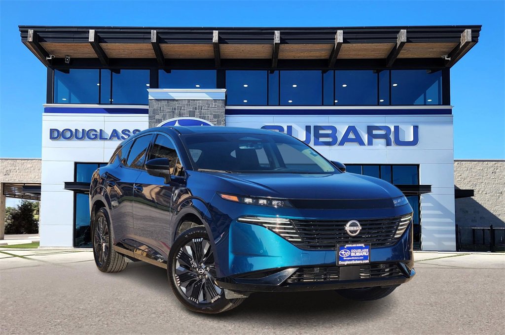 Used 2025 Nissan Murano Platinum w/ Cargo Package