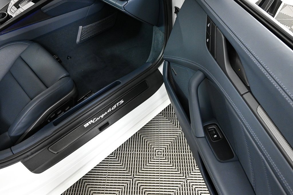 Certified 2024 Porsche 911 Targa 4 GTS w/ Premium Package image 25