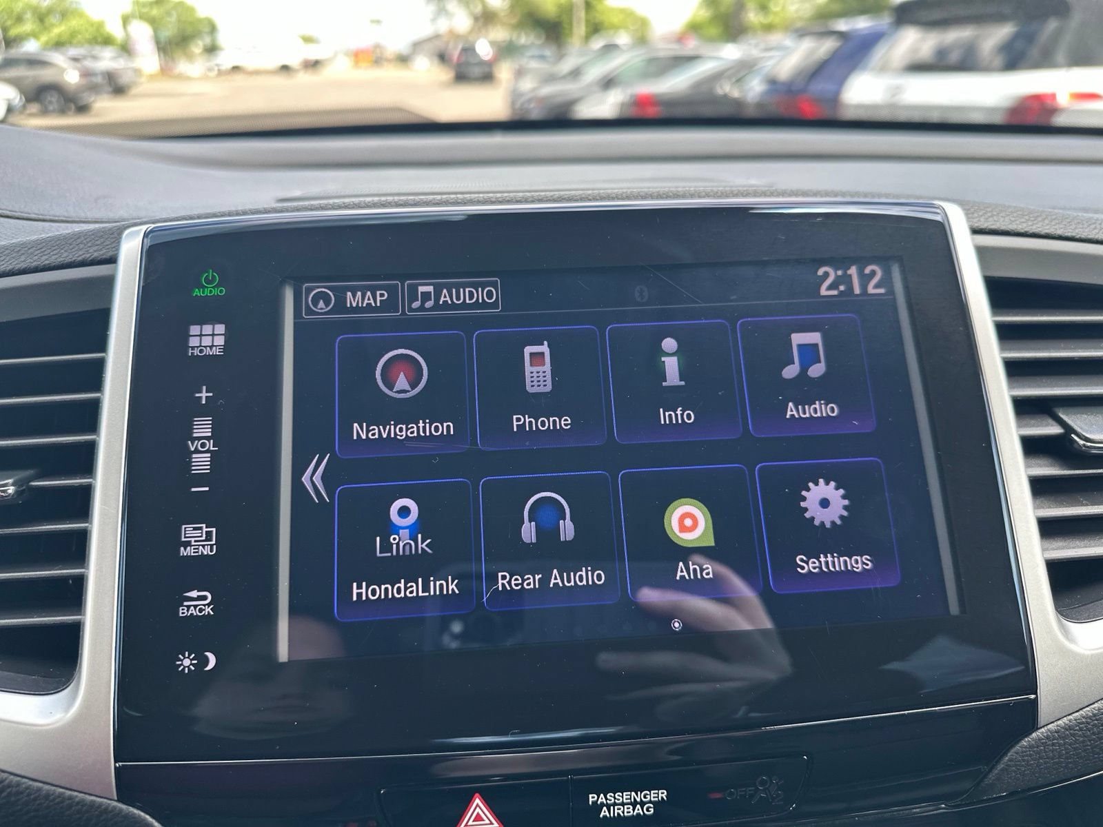 Used 2016 Honda Pilot Touring image 62