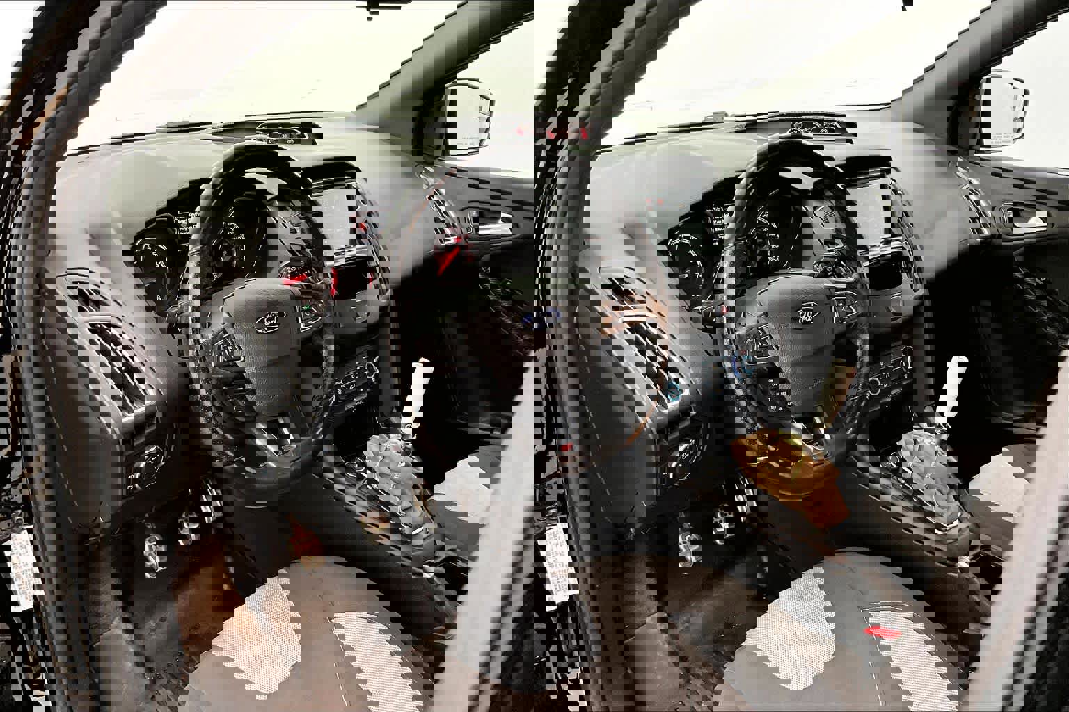 Used 2018 Ford Focus ST FWD image 18