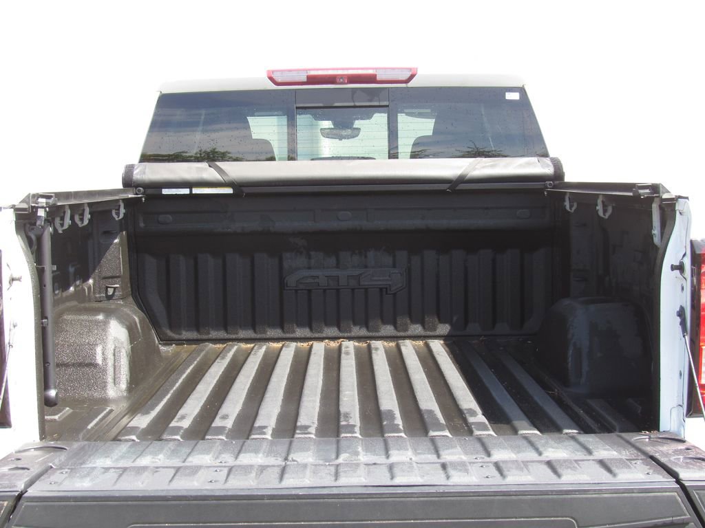 Used 2019 GMC Sierra 1500 AT4 w/ AT4 Premium Package AWD/4WD image 9
