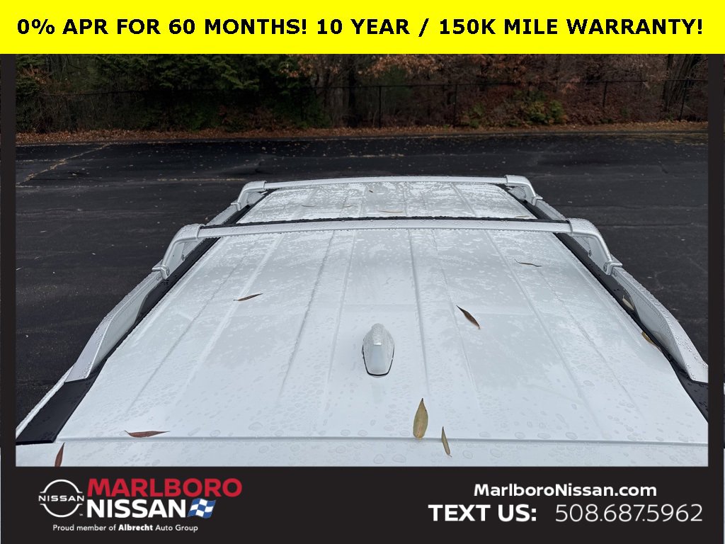 New 2025 Nissan Pathfinder SL image 10