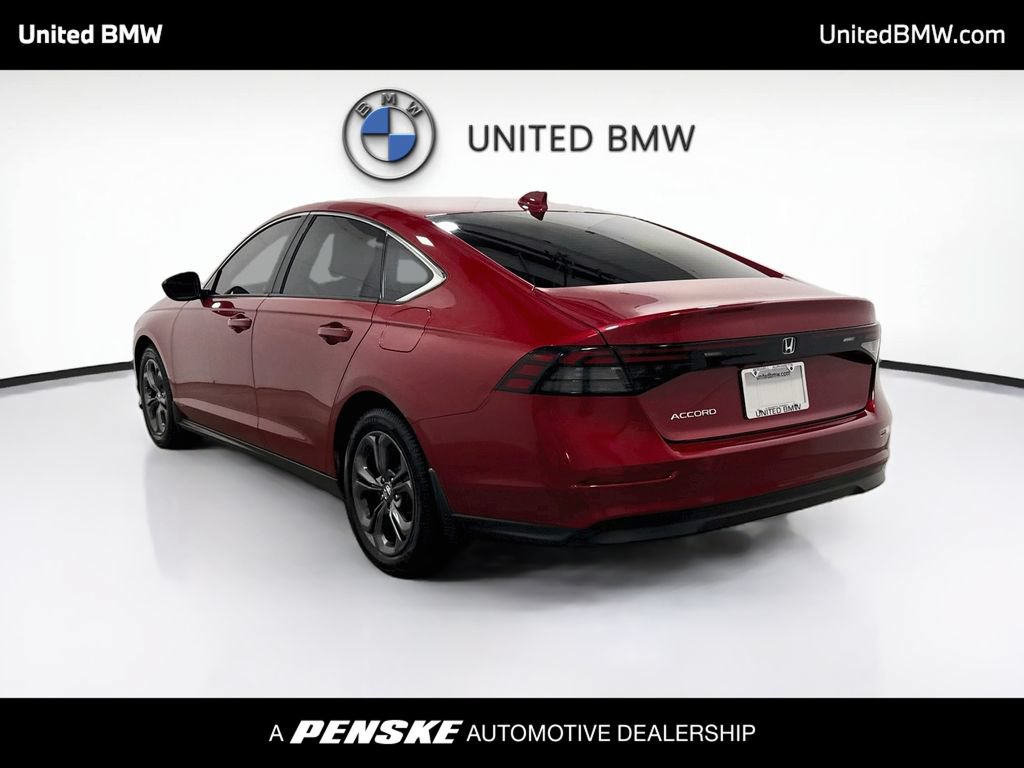 Used 2023 Honda Accord EX image 7