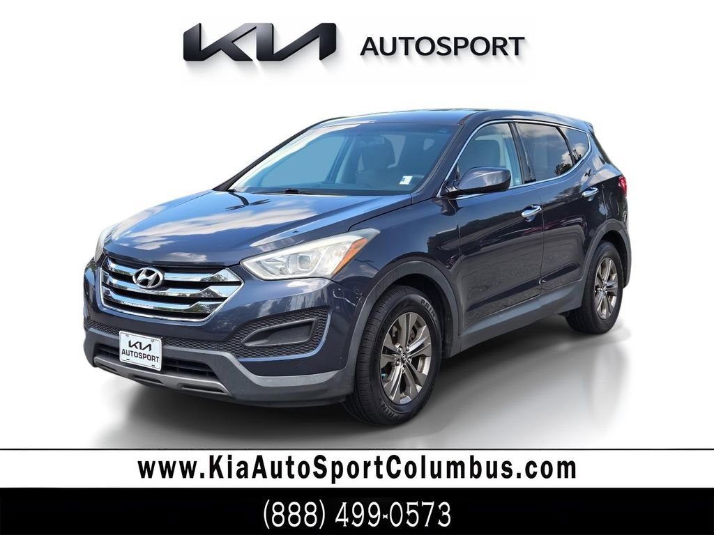 Used 2013 Hyundai Santa Fe Sport image 1