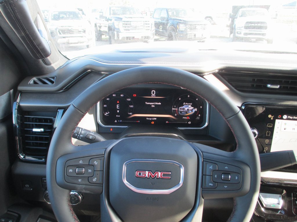 New 2026 GMC Sierra 2500 AT4X image 22