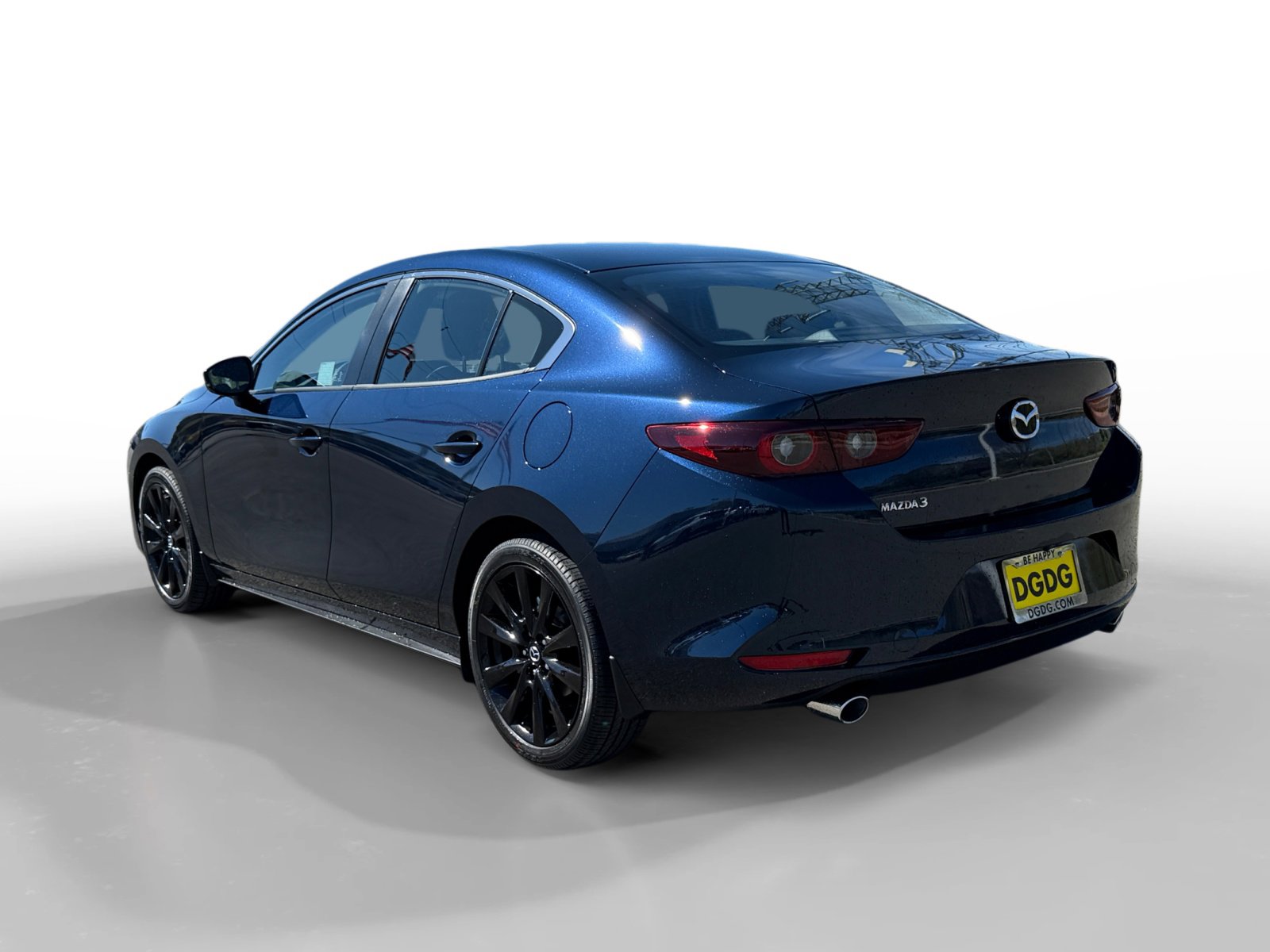 New 2026 MAZDA MAZDA3 s Sport image 3
