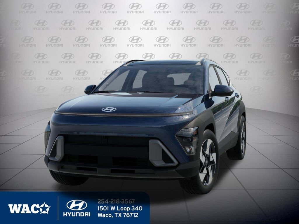 Used 2026 Hyundai Kona SEL Sport image 9