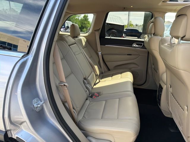 Used 2020 Jeep Grand Cherokee Limited image 29