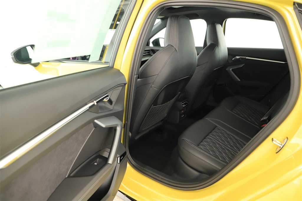 New 2026 Audi S3 Premium image 27