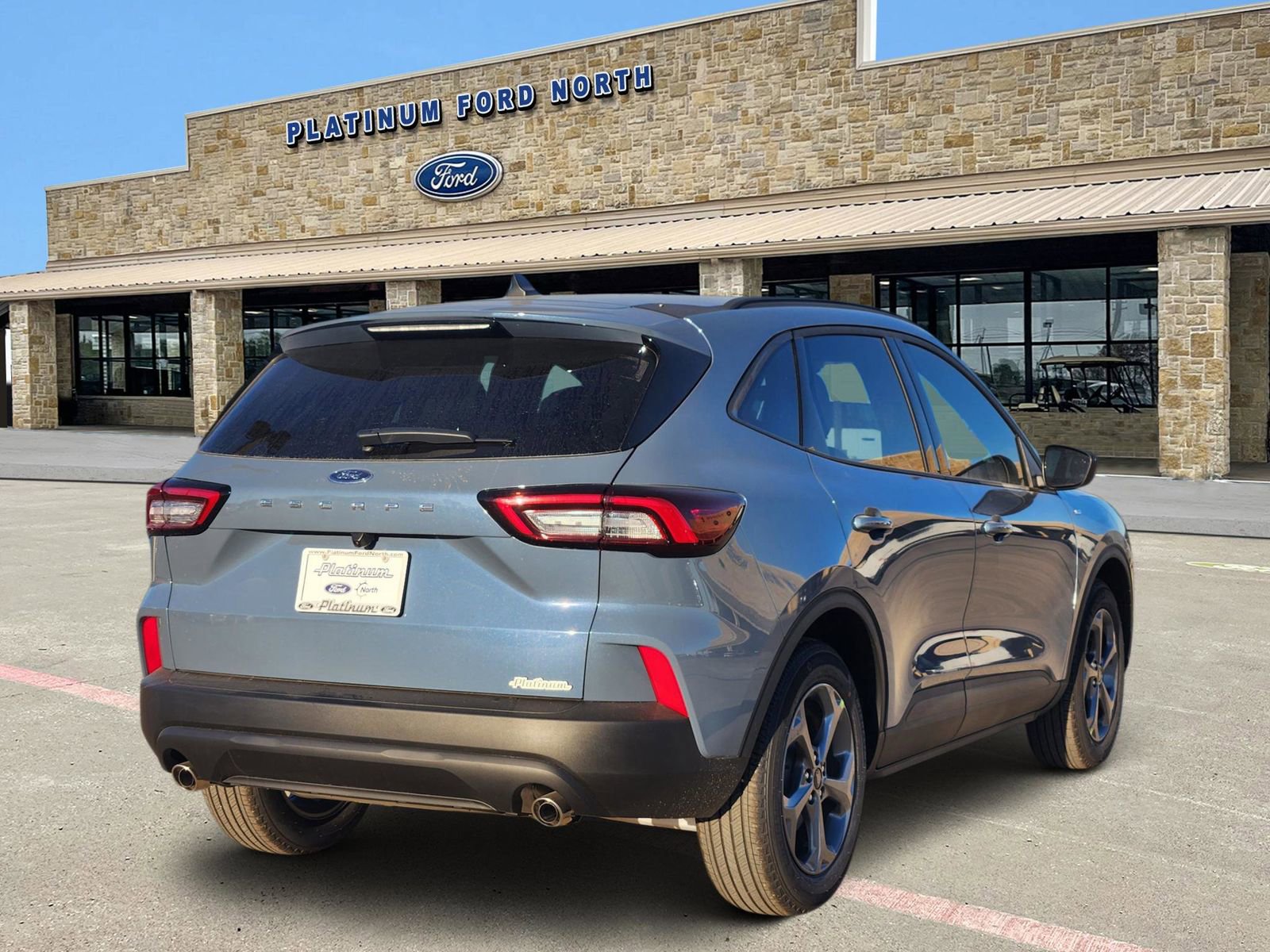 New 2026 Ford Escape ST-Line image 5