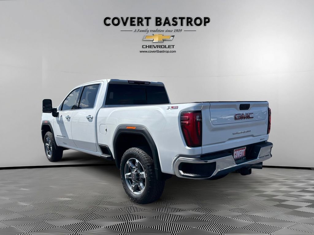 Used 2025 GMC Sierra 2500 SLT AWD/4WD image 5