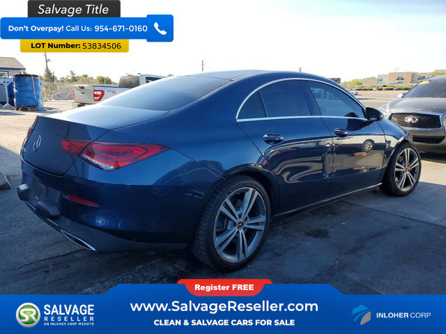 Used 2020 Mercedes-Benz CLA 250 image 4