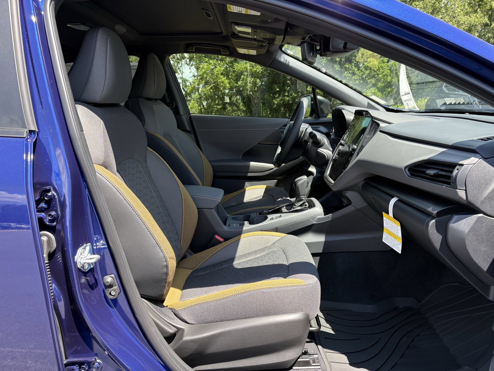 New 2026 Subaru Crosstrek 2.5i Sport w/ Crosstrek Mirror Package AWD/4WD image 29