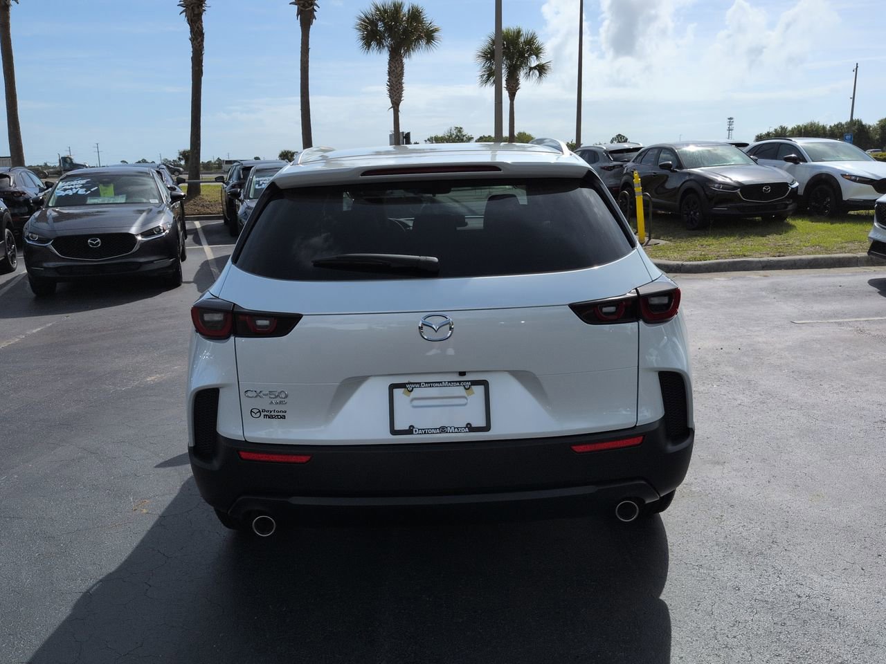 New 2026 MAZDA CX-50 AWD 2.5 S w/ Cargo Package image 5