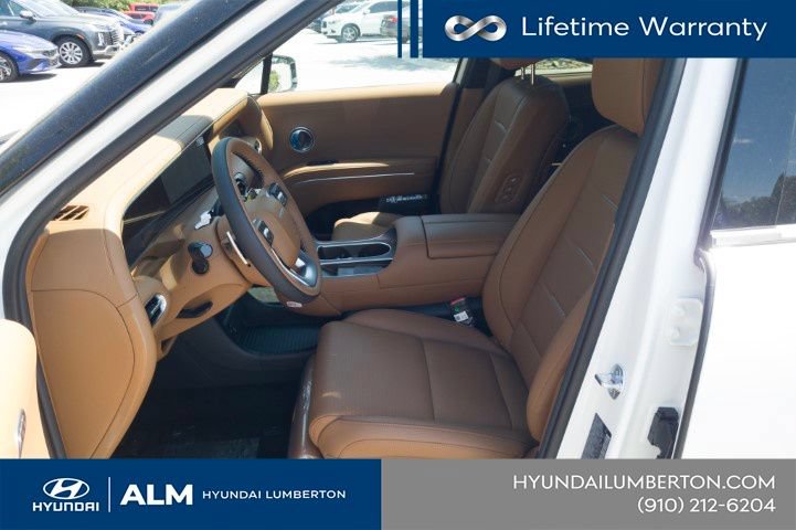 New 2027 Hyundai Palisade Calligraphy FWD image 15