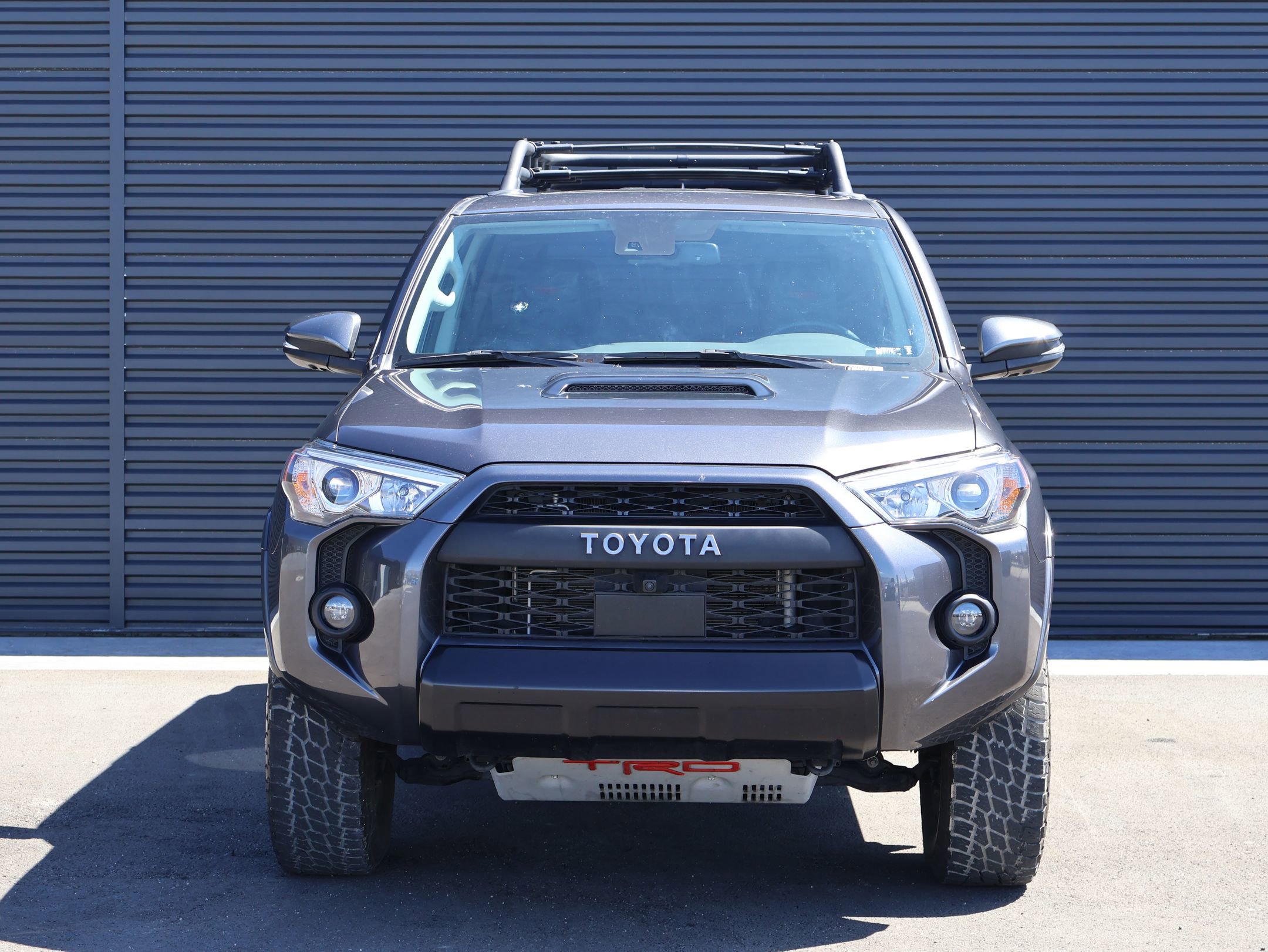 Used 2023 Toyota 4Runner TRD Pro AWD/4WD image 2