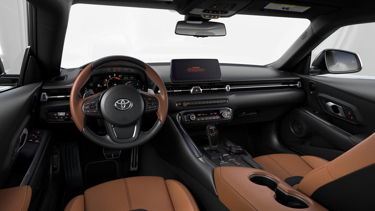 New 2026 Toyota Supra Premium image 19