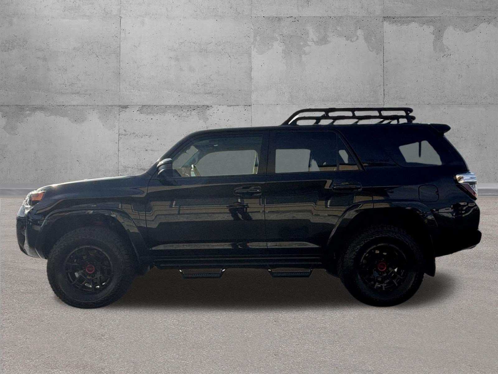 Used 2022 Toyota 4Runner TRD Pro AWD/4WD image 4