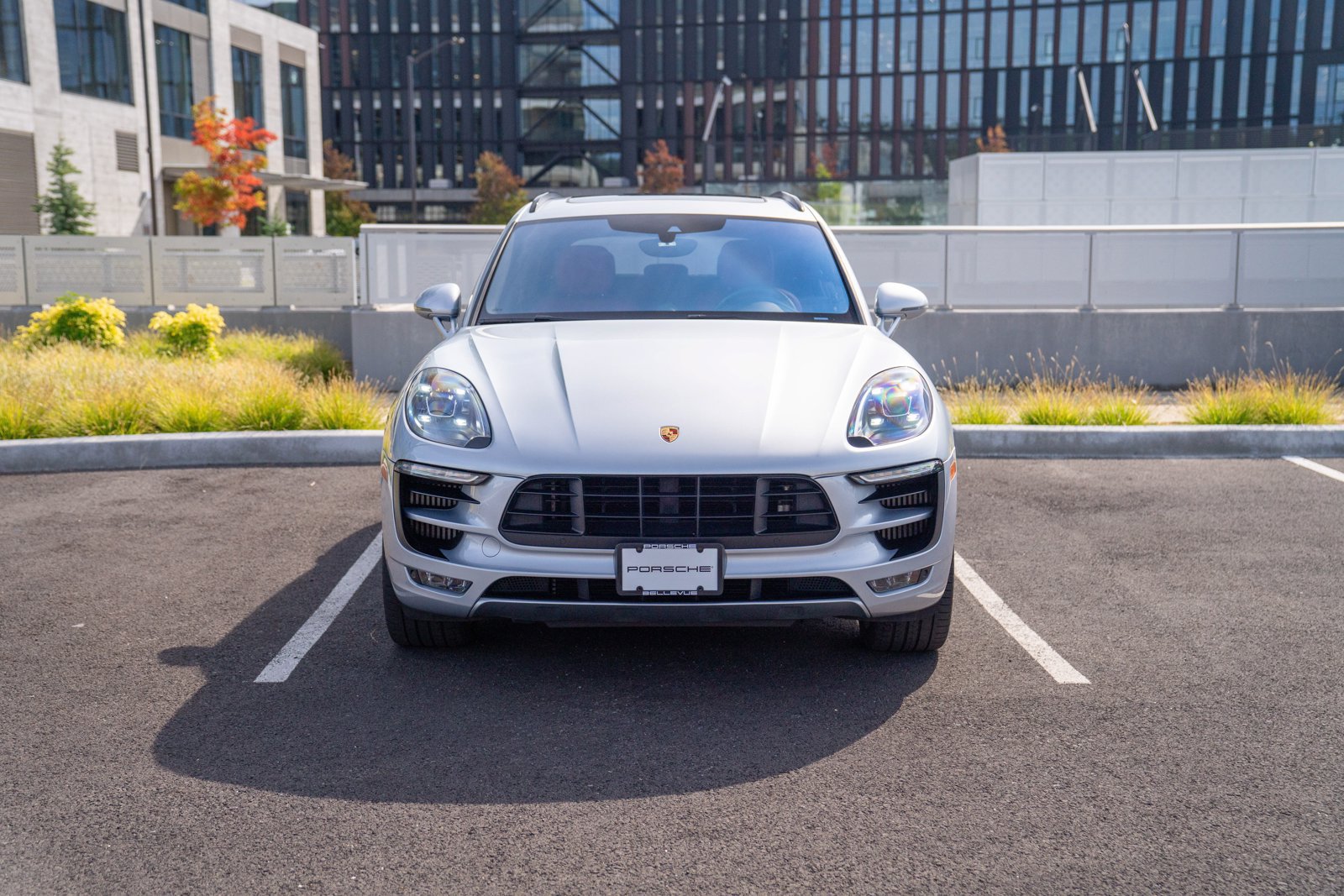 Certified 2017 Porsche Macan GTS AWD/4WD image 6